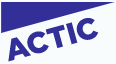 Logotyp för Actic